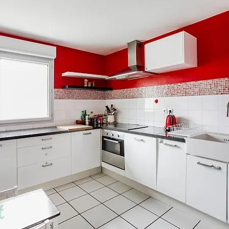 Daire Brunhes - Ci - Spacieux 3 Pkg Metro St Cyprien Toulouse