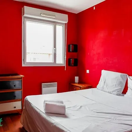 Brunhes - Ci - Spacieux 3 Pkg Metro St Cyprien Apartment *