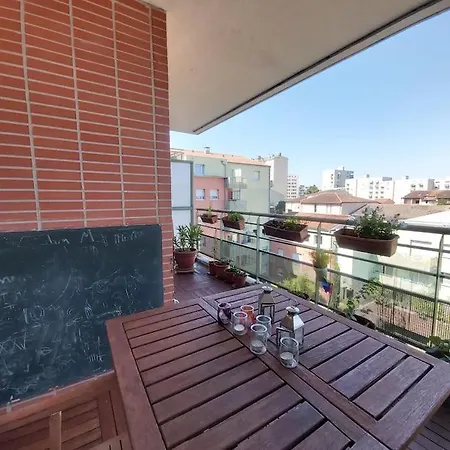 Apartment Brunhes - Ci - Spacieux 3 Pkg Metro St Cyprien