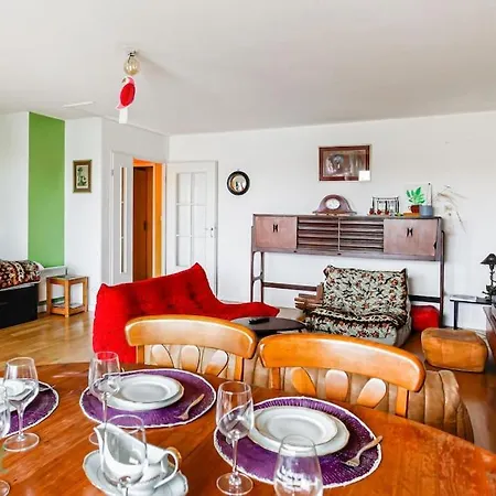 Apartamento Brunhes - Ci - Spacieux 3 Pkg Metro St Cyprien *