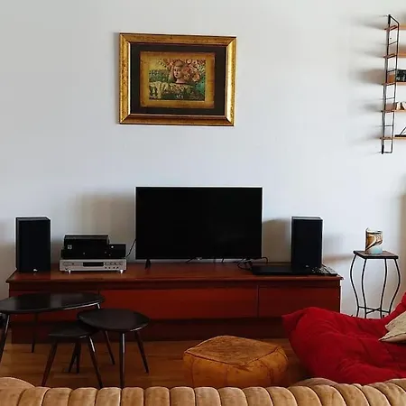 Apartment Brunhes - Ci - Spacieux 3 Pkg Metro St Cyprien Toulouse