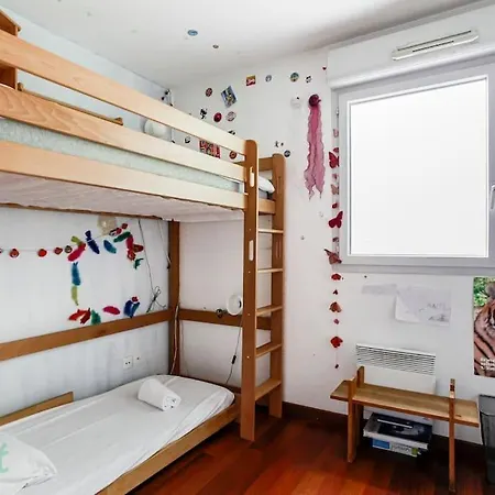 Brunhes - Ci - Spacieux 3 Pkg Metro St Cyprien Apartment Toulouse