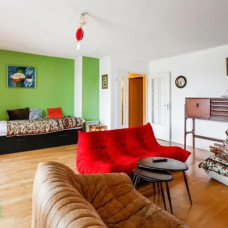 Brunhes - Ci - Spacieux 3 Pkg Metro St Cyprien Apartment
