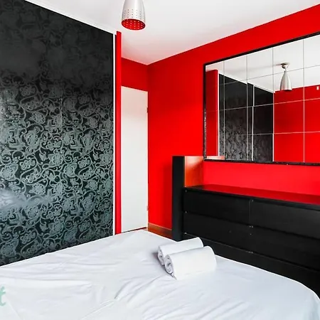 Brunhes - Ci - Spacieux 3 Pkg Metro St Cyprien Appartement